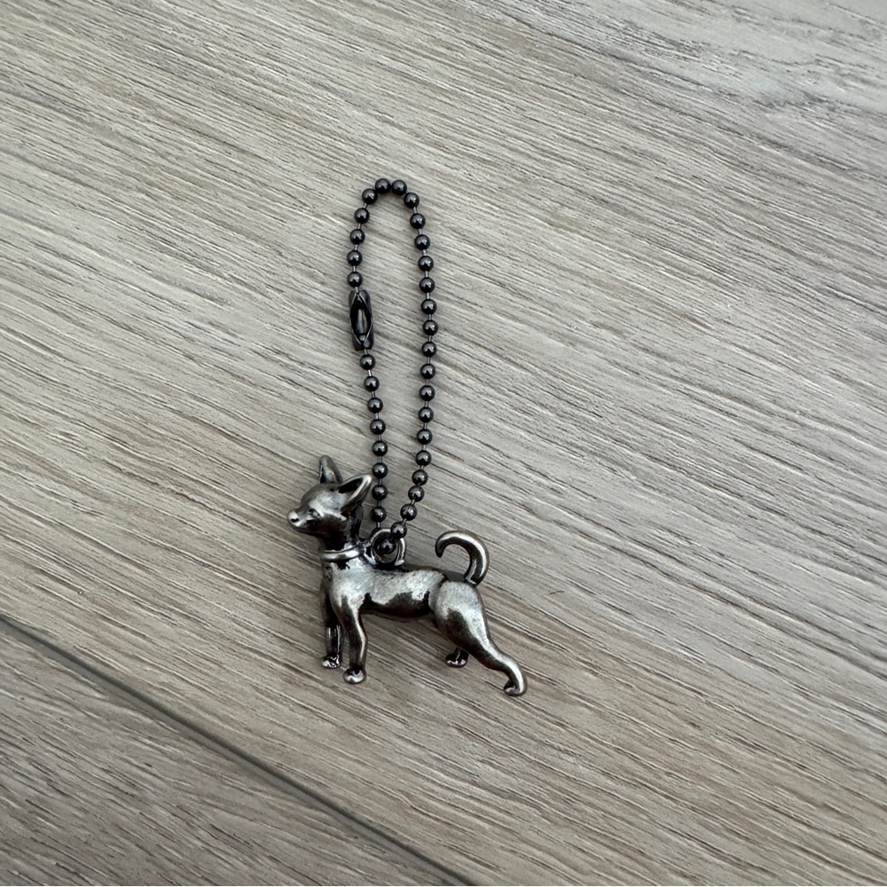 HUF KEYCHAIN